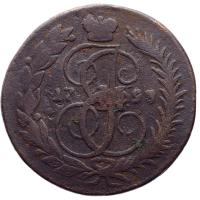 2 копейки 1795 года