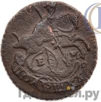 Полушка 1773 года