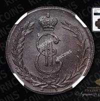 2 копейки 1777 года