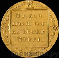 Дукат 1839 года  Нидерландская имитация