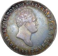 5 злотых 1817 года