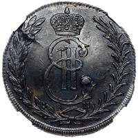 5 копеек 1776 года