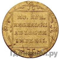 Дукат 1828 года  Нидерландская имитация