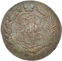 2 копейки 1788 года
