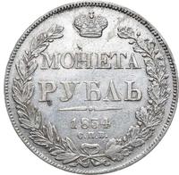 1 рубль 1834 года