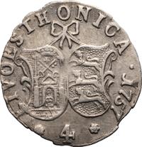 4 копейки 1757 года