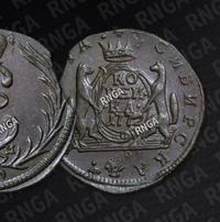1 копейка 1772 года