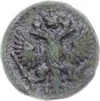 Полушка 1749 года