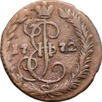 Денга 1772 года