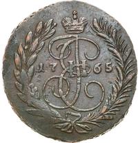 2 копейки 1765 года