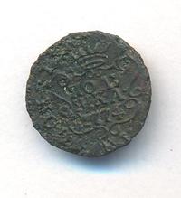 Полушка 1774 года