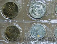 Годовой набор 1964 года ЛМД Госбанка СССР