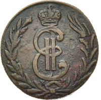 1 копейка 1776 года