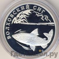 1 рубль 2005 года СПМД