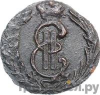 Полушка 1774 года