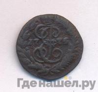 Полушка 1775 года