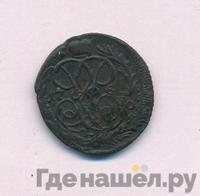 Денга 1760 года