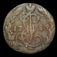 Денга 1789 года