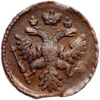 Денга 1737 года