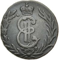 1 копейка 1779 года