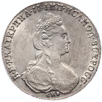 1 рубль 1780 года