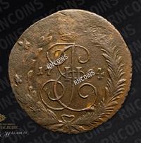 2 копейки 1764 года