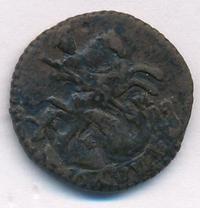 Полушка 1772 года