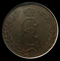 10 копеек 1776 года