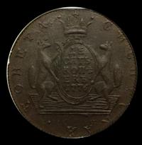 10 копеек 1776 года