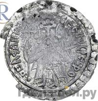 Сребреник 980 года  - 1015 Владимир Святославович