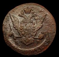 5 копеек 1769 года