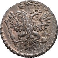 Полушка 1731 года