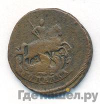 1 копейка 1766 года