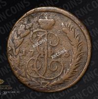 1 копейка 1763 года