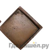 Бородовой знак 1725 года