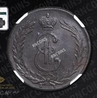 2 копейки 1777 года