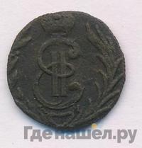 Полушка 1776 года