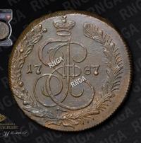5 копеек 1787 года