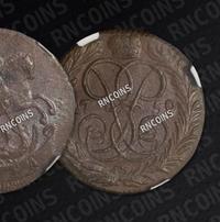 Денга 1759 года