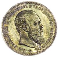 1 рубль 1889 года