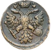 Денга 1738 года