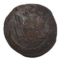 5 копеек 1776 года