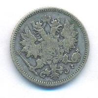 25 пенни 1894 года L Для Финляндии