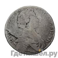 Полуполтинник 1713 года