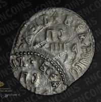 Полушка 1705 года