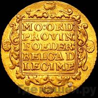 Дукат 1807 года  Нидерландская имитация