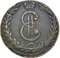 10 копеек 1770 года