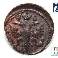 Денга 1737 года