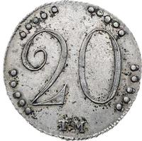 20 копеек 1787 года