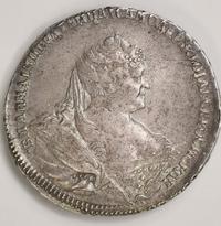 Полтина 1738 года